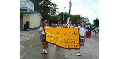 PRIMARIA COMUNITARIA XICOTENCATL