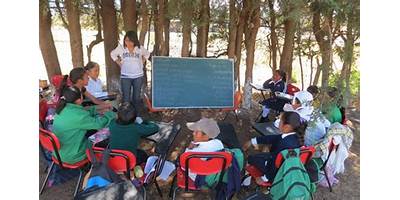 PRIMARIA CONAFE (AULA COMPARTIDA)