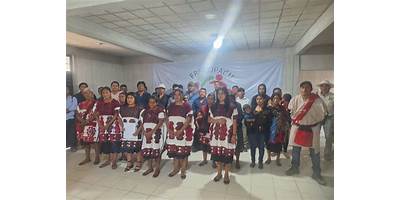 PRIMARIA CONAFE INDIGENA