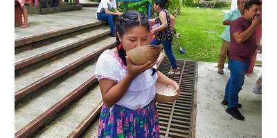 PRIMARIA CONAFE INDIGENA
