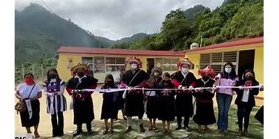 PRIMARIA CONAFE INDIGENA
