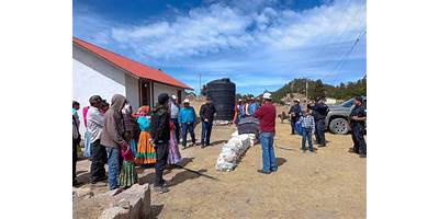 PRIMARIA INDIGENA COMUNITARIA