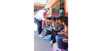 PRIMARIA INDIGENA COMUNITARIA