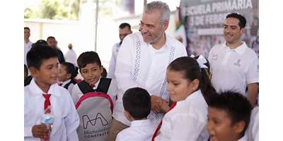 PRIMARIA MIGRANTE COAHUAYANA DE HIDALGO