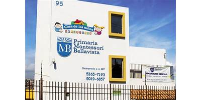 PRIMARIA MONTESSORI BELLAVISTA