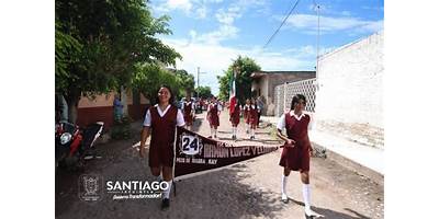 PRIMARIA NIÑOS MIGRANTES POZO DE IBARRA