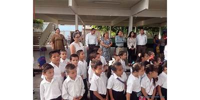 PRIMARIA PARA NIÑOS MIGRANTES
