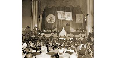 PRIMERO DE DICIEMBRE DE 1953