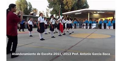 PROF. ANTONIO GARCIA BACA