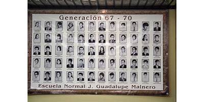 PROF. ERNESTO GUAJARDO SALINAS