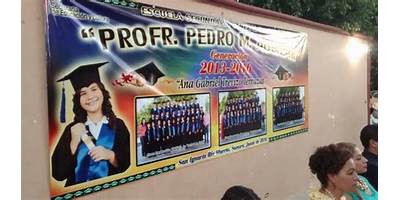 PROF. PEDRO M AGUILAR