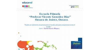 PROF. VICENTE GONZALEZ DIAZ