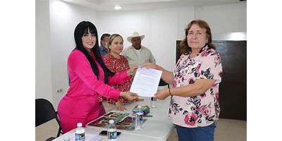 PROFA. ELVIRA LEDON SOLORZANO