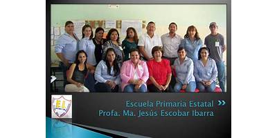 PROFA. MA JESUS ESCOBAR IBARRA