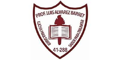 PROFESOR LUIS ALVAREZ BARRET