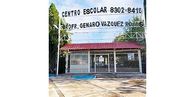 PROFR. GENARO VAZQUEZ ROJAS