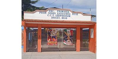 PROFR. ODON ZARAGOZA RUIZ