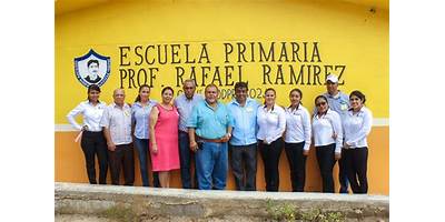 PROFR. RAFAEL RAMIREZ