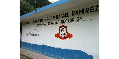 PROFR RAFAEL RAMIREZ