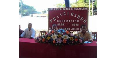 PROFR. RAMON ESPINOSA VILLANUEVA