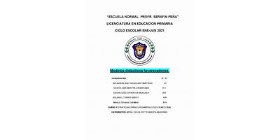 PROFR. SERAFIN PEÑA
