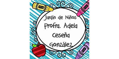 PROFRA. ADELA CESEÑA GONZALEZ
