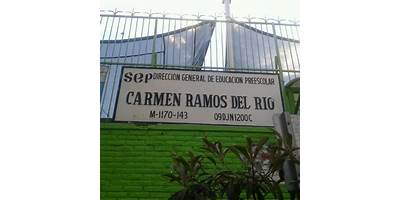 PROFRA. CARMEN RAMOS DEL RIO