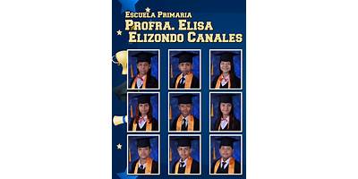 PROFRA. ELISA ELIZONDO CANALES