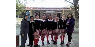 PROFRA. JOSEFA DE LA GARZA GLZ.
