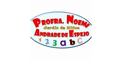 PROFRA. NOEMI ANDRADE DE ESPEJO