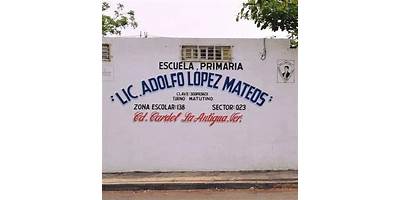 PTE ADOLFO LOPEZ MATEOS
