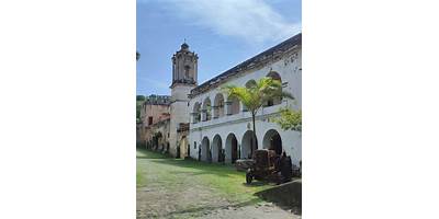 PUERTO RICO DE MAZATEPEC