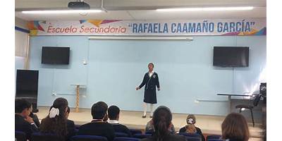 RAFAELA CAAMAÑO GARCÍA