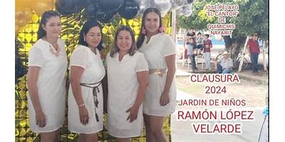 RAMON LOPEZ VELARDE