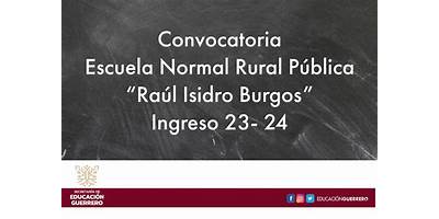 RAUL ISIDRO BURGOS