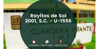 RAYITOS DE SOL 2001 S.C.