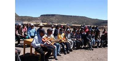 REDENCION DEL TARAHUMARA