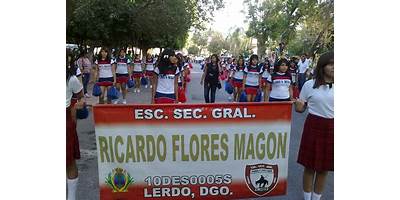 RICARDO FLORES MAGON