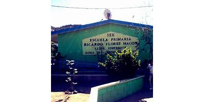 RICARDO FLORES MAGON