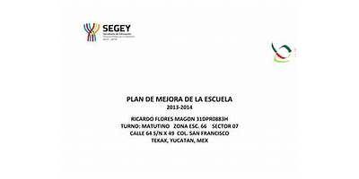 RICARDO FLORES MAGON