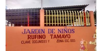 RUFINO TAMAYO