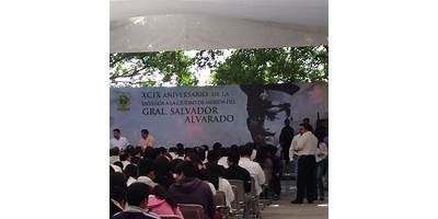 SALVADOR ALVARADO