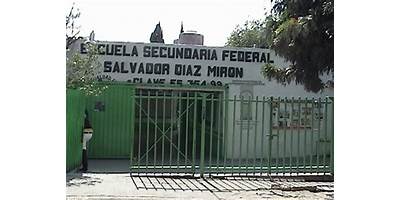 SALVADOR DIAZ MIRON