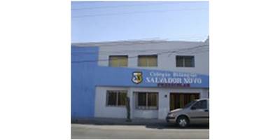 SALVADOR NOVO