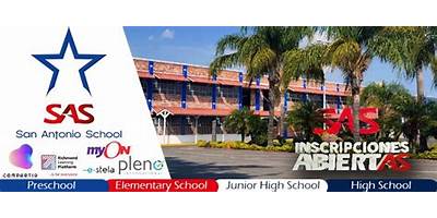 SAN ANTONIO SCHOOL
