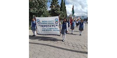 SAN MIGUEL XALTEPEC