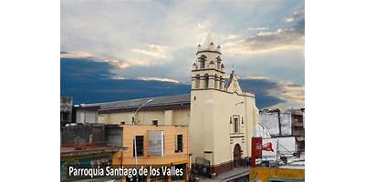 SANTIAGO DE LOS VALLES II