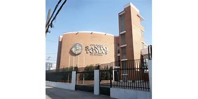 SANTO TOMAS EL PEDREGAL