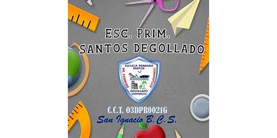 SANTOS DEGOLLADO