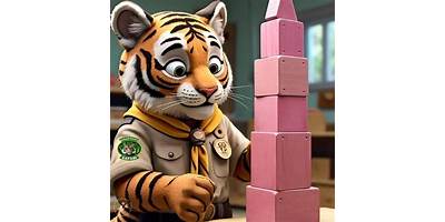 SCHOOL HOUSE SAFARI